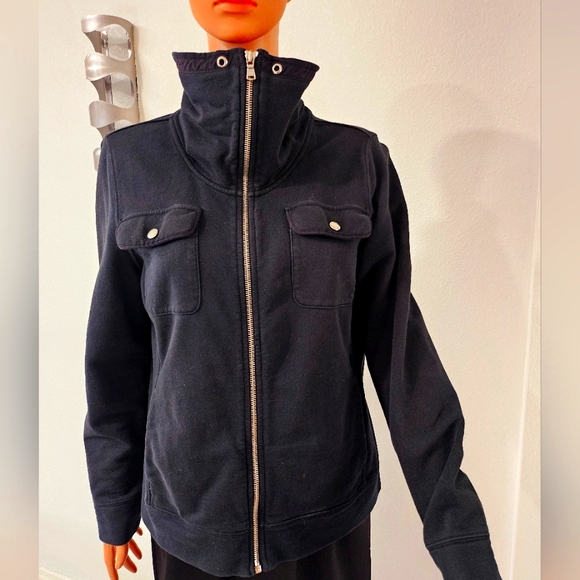Lauren Ralph Lauren Women's Black Light Jacket - Picture 1 of 12